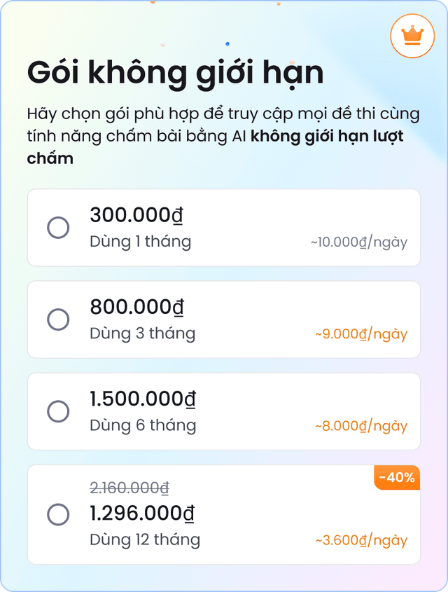 Chi tiết thực hiện thanh toán 1