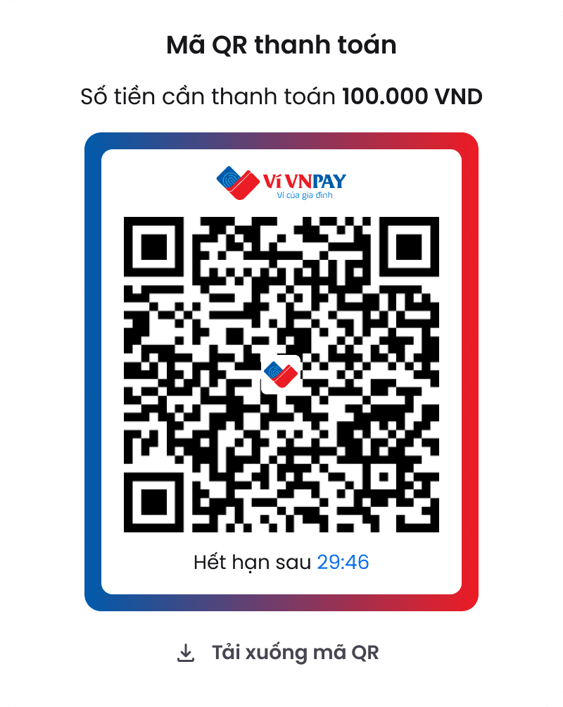 Chi tiết thực hiện thanh toán 3