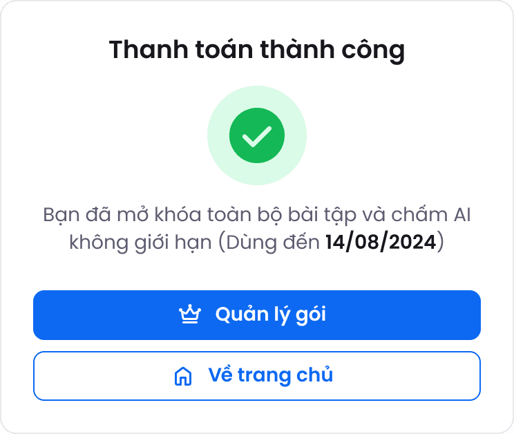 Chi tiết thực hiện thanh toán 4