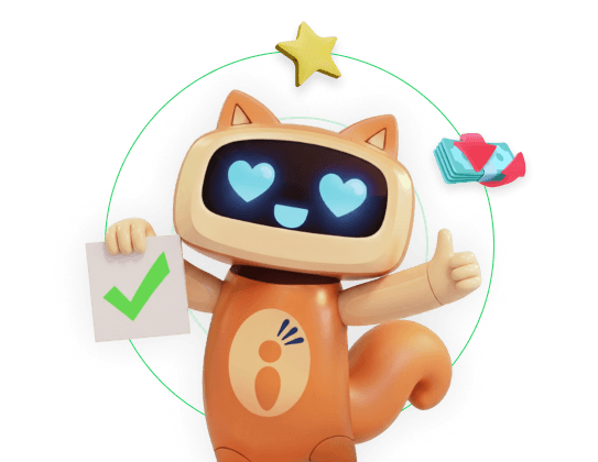 Commit mascot image