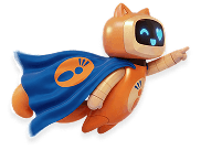 Vision Mascot